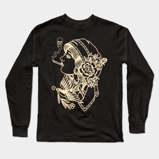 Cigarette Long Sleeve T-Shirt